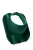 Krovent Base-VT Prof 21 125-150 основание вент. трубы для профнастила Зеленый (RAL 6005)