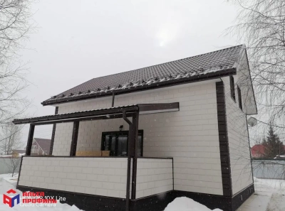 Альта-Профиль Панель Фагот 1,16х0,45м Чеховский