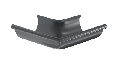 Aquasystem 125/90 Угол желоба наруж. (PU-Ral 7024)