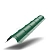 МеталлПрофиль Планка конька круглого R110 L=2м (Norman-Ral 6005-0,5 мм)