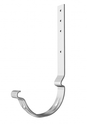 FarAcs СТАЛЬ 125/90 Держатель желоба (Цинк)
