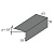 FarAcs Фартук S1 карниз. L=2м (Полиэстер с пленкой-Ral 3009-0,45 мм)