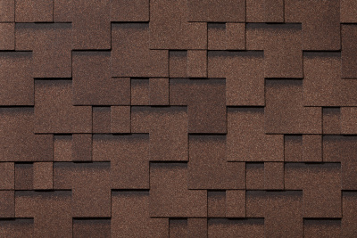 Roofshield Черепица Классик Модерн (3м2) C-M-46 Коричневый топаз